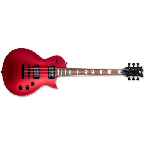 LTD LTD EC-256 - Candy Apple Red Satin