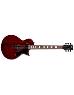 LTD LTD EC-201 FT - See Thru Black Cherry