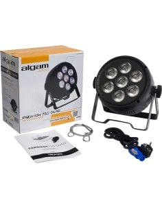 Algam Lighting PARWASH730-QUAD LED 7x30W RGBWW