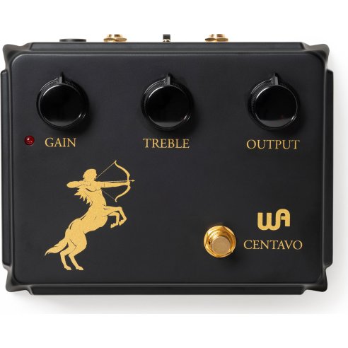 WARM AUDIO Centavo Blak Edition (Limited)