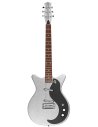 DANELECTRO 59M NOS+ SILVER METALFLAKE