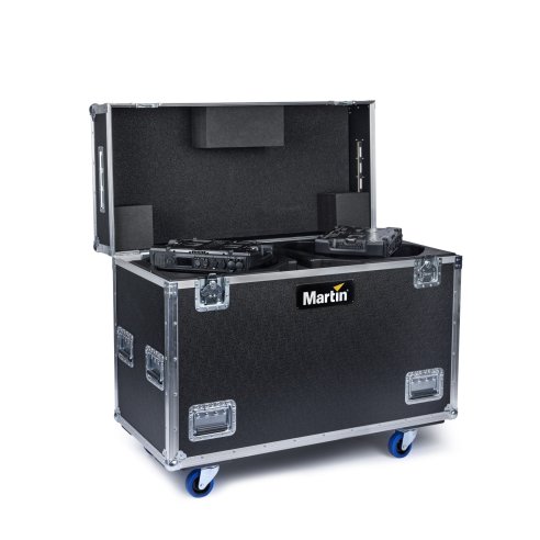 MARTIN MAC Viper XIP double flightcase