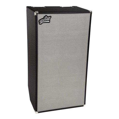 Aguilar DB 810 - 4 ohm - black