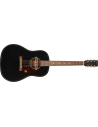 GRETSCH JIM DANDY DREADNOUGHT DELTO BLACK TOP
