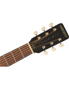 GRETSCH JIM DANDY DREADNOUGHT DELTO BLACK TOP