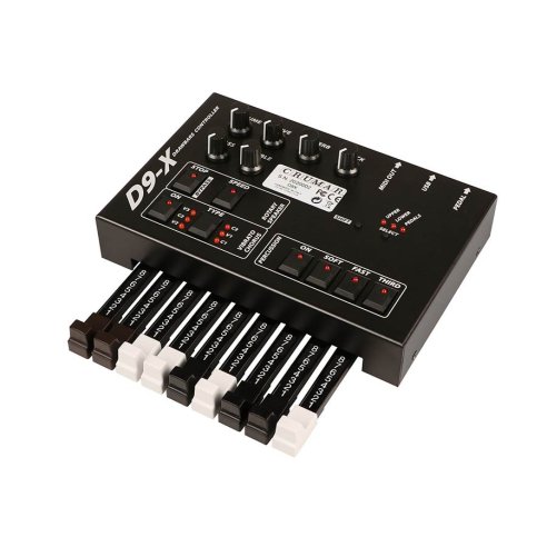 CRUMAR D9X Drawbar Extended Controller
