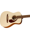 FENDER MALIBU PLAYER OLYMPIC WHITE WN