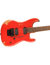 CHARVEL PRO MOD RELIC SD1 HH FR PF WEATHERED ORANGE