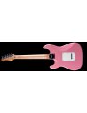 JET JS-300 PINK SHORT SCALE ROASTED MAPLE