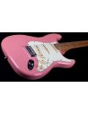 JET JS-300 PINK SHORT SCALE ROASTED MAPLE