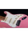 JET JS-300 PINK SHORT SCALE ROASTED MAPLE
