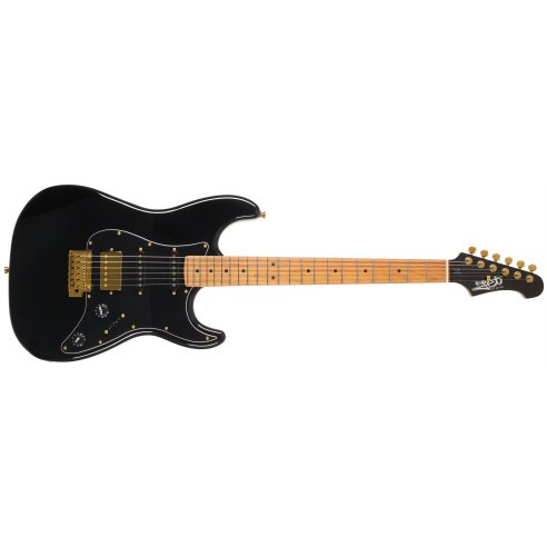 JET JS-400 BK HSS BLACK ROASTED MAPLE