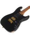 JET JS-400 BK HSS BLACK ROASTED MAPLE