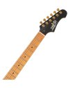 JET JS-400 BK HSS BLACK ROASTED MAPLE