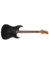 JET JS-400 MBK-R HH MATTE BLACK ROASTED MAPLE