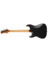 JET JS-400 MBK-R HH MATTE BLACK ROASTED MAPLE