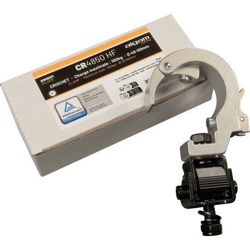 Algam Lighting CR-4850-HF Ø48-50