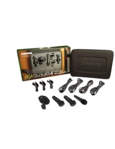 Shure PGA STUDIO KIT 4