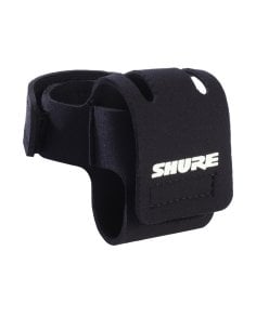 Shure WA620 Astuccio da braccio trasmettitori bodypack