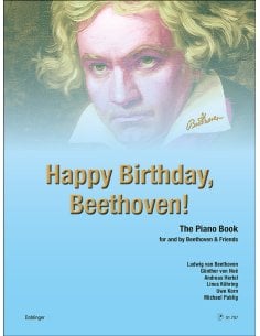 HAPPY BIRTHDAY BEETHOVEN
