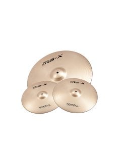 Istanbul Agop Cartone 3 MS-X (IMSXS)