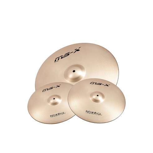 Istanbul Agop Cartone 3 MS-X (IMSXS)