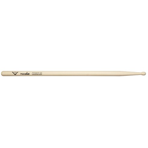 Vater VHNP5BW \'\'Nude Power 5B Wood\'\' -  L: 16 1/2\'\' | 41.91cm  D: 0.610\'\' | 1.55cm - American Hickory