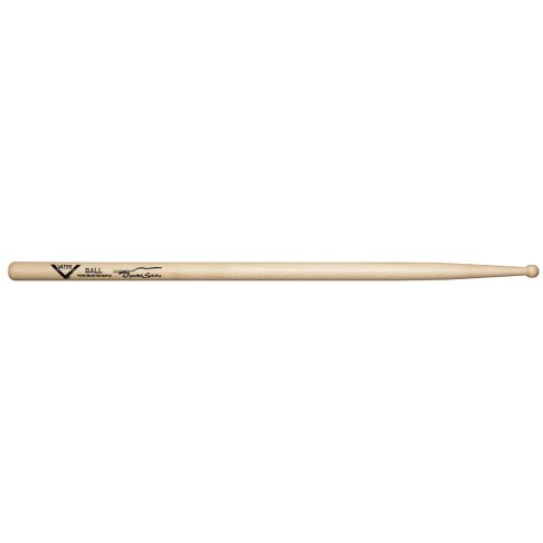 Vater VMCBW \'\'Cymbal Stick Ball\'\' - L: 16\'\' | 40.64cm  D: 0.570\'\' | 1.45cm - Sugar Maple