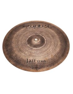 Istanbul Agop 18\'\' Custom Special Edition Jazz Crash