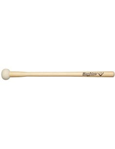 Vater MV-B1 \'\'Bass Drum Mallet\'\' - Battente in feltro duro - Per grancasse da 16\'\' a 18\'\'