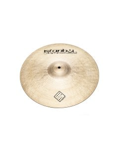 Istanbul Agop 17\'\' Traditional Medium Crash