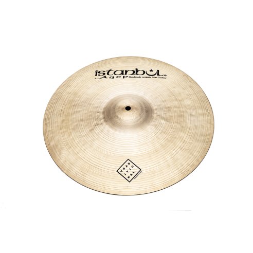 Istanbul Agop 17\'\' Traditional Medium Crash
