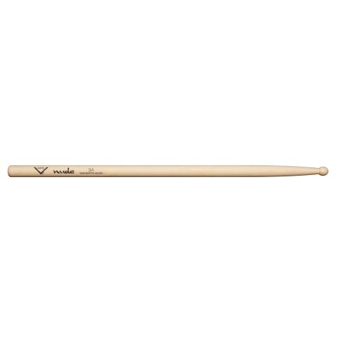 Vater VHN3AW \'\'Nude Fatback 3A\'\' -  L: 16\'\' | 40.64cm  D: 0.590\'\' | 1.50cm - American Hickory