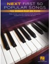 AAVV NEXT FIRST 50 POPULAR SONGS YOU SHOULD PLAY ON PIANO