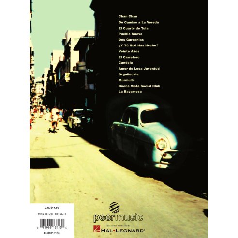 AAVV BUENA VISTA SOCIAL CLUB PVG