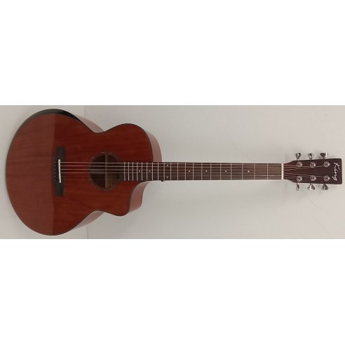 KING J1000SC ALL SOLID CUTAWAY