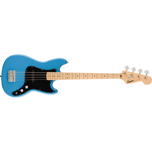 SQUIER SONIC BRONCO BASS MN CAB
