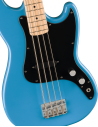SQUIER SONIC BRONCO BASS MN CAB