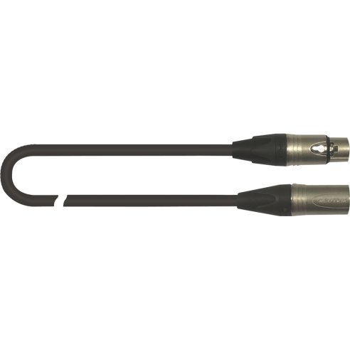 Quik Lok ITTOP/MF-0,7 XLR Maschio/XLR Femmina 0,7 mt
