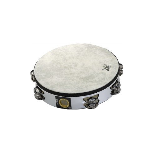 REMO TA-5208-00 TAMBURELLO 8" BIANCO - FIBERSKYN