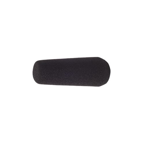 RYCOTE MICROPHONE Antivento in spugna per microfoni tipo mezzo-fucile con diametroGrande