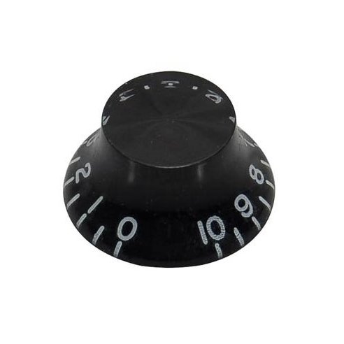 BOSTON KB-160L MANOPOLA BLACK BELL LEFTY