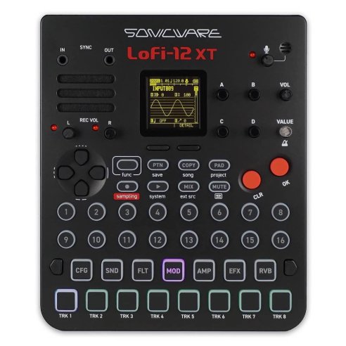 SONICWARE Sonicware Lofi-12XT