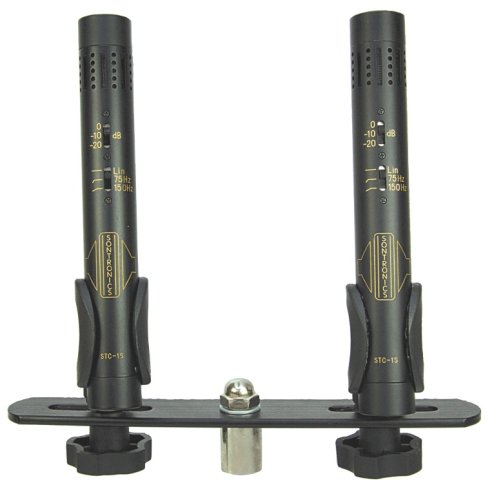 SONTRONICS Sontronics Stc-1S Black