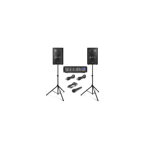 Vonyx VX210 Full Sound System BT