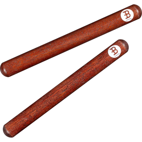 MEINL CL18 CLAVES DELUXE HARDWOOD