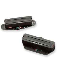 SEYMOUR DUNCAN SET STHR-1 HOT RAILS FOR TELE