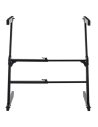 HERCULES IT HCKS-400B SUPPORTO PER TASTIERA AUTO LOCK