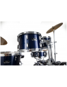 PEARL RS585BC/C743 ROADSHOW 5 PCS BLUE ROYAL + SABIAN CYMBALS