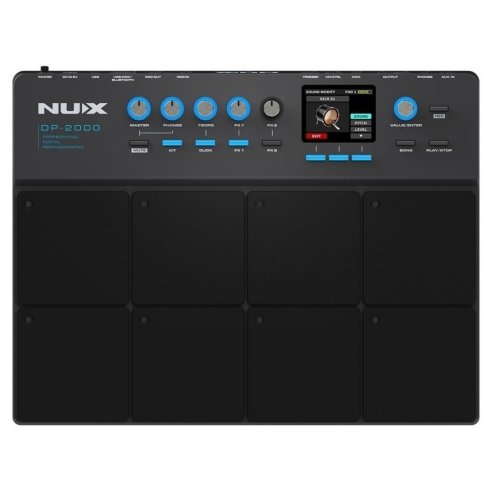 NUX DP-2000 PERCUSSION PAD